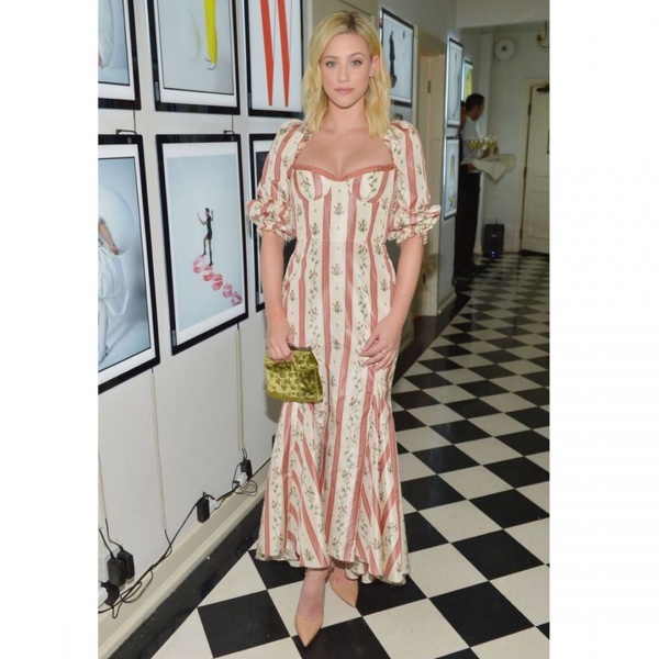 2019.01.05.
@lilireinhart: Köszönöm a meghívást @wmag. Általában nem szeretem a partikat, de igazából tovább maradtam egy óránál és csodálatos embereket ismertem meg.
