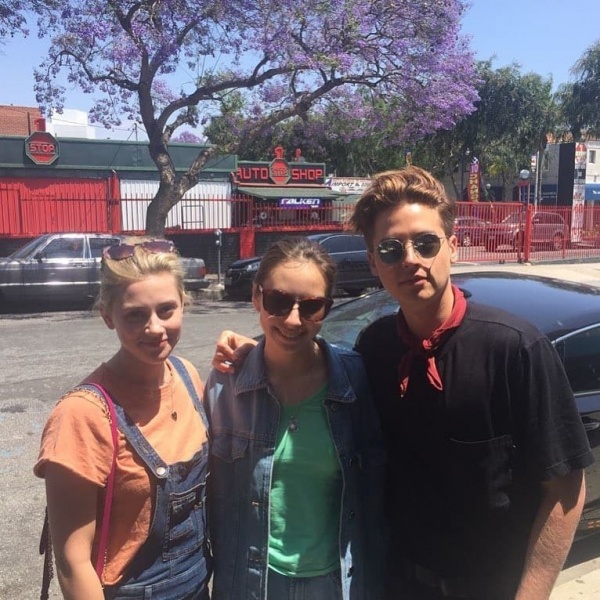 2019.05.?
Los Angeles
