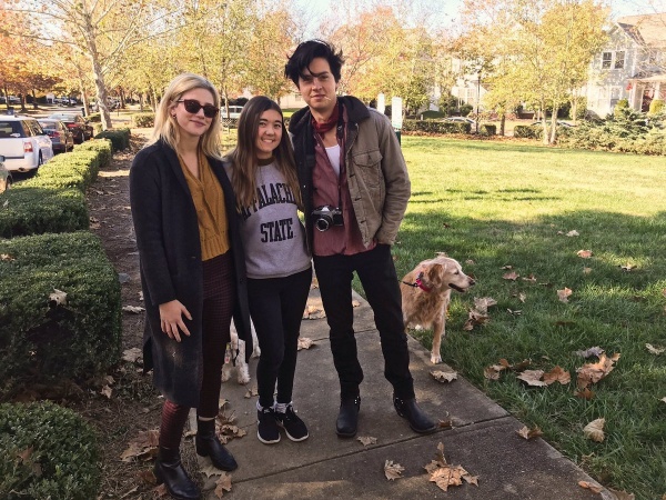 2018.11.22.
Charlotte, Dél-Karolina
