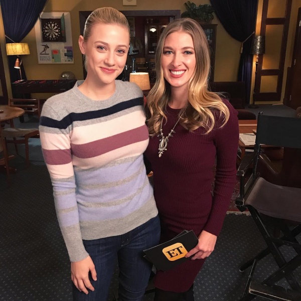 2018.12.05
Riverdale forgatás
