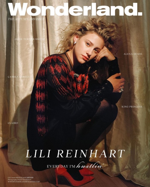 2019.08.29.
@lilireinhart: Digitális címlap a @wonderland fotózáshoz. ⚡️ Hamarosan elérhető.
